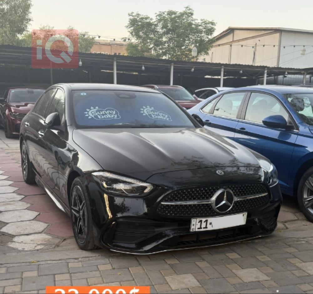 Mercedes-Benz C-Class